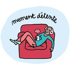 Moment détente