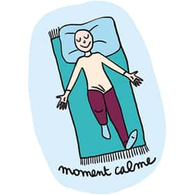 Moment calme