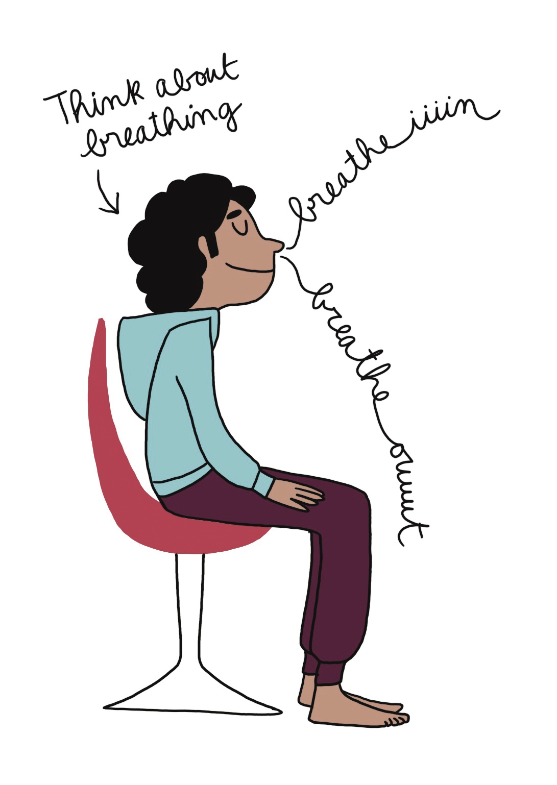 3-minute breathing space