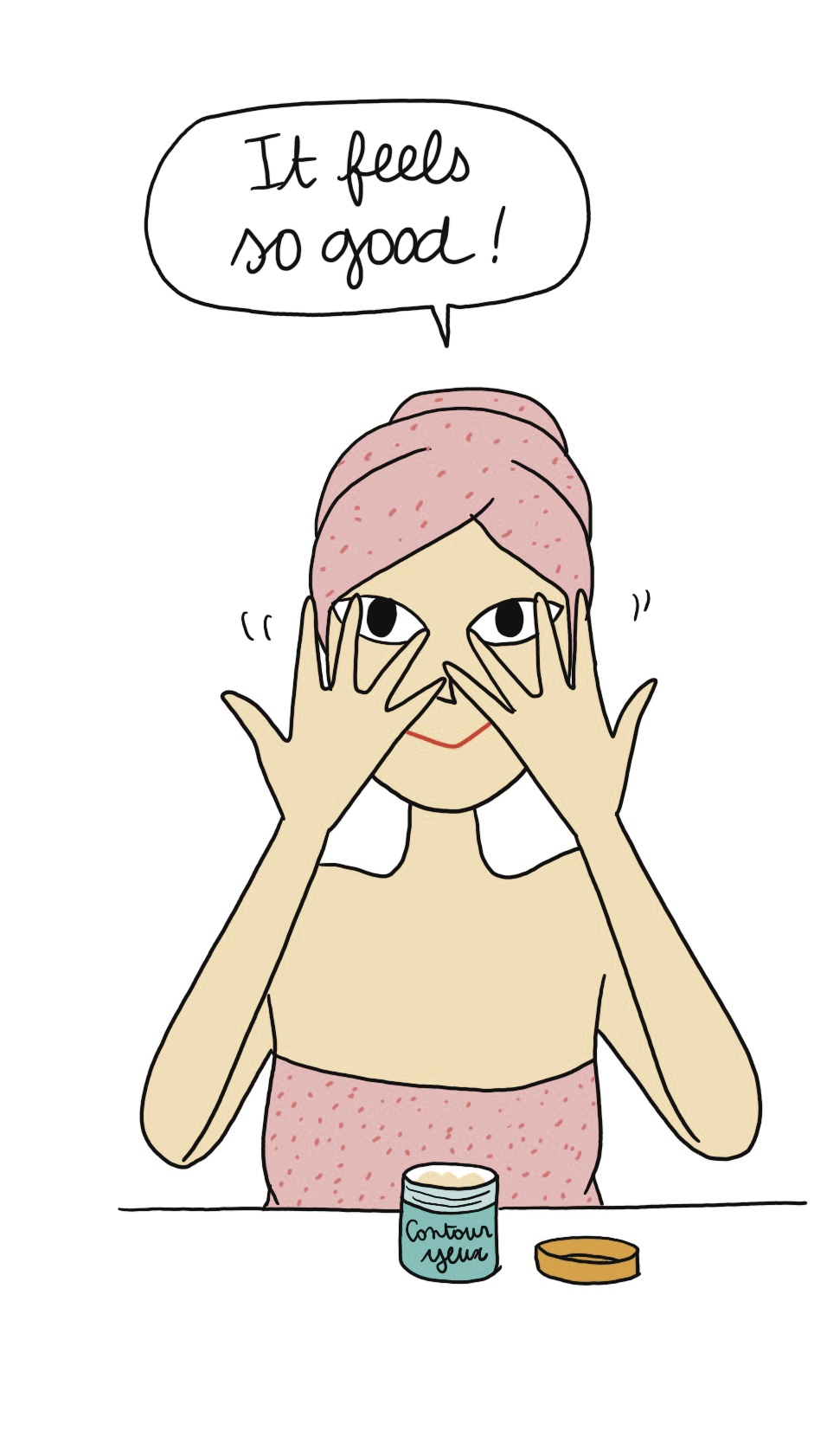 Eyelid decongestion