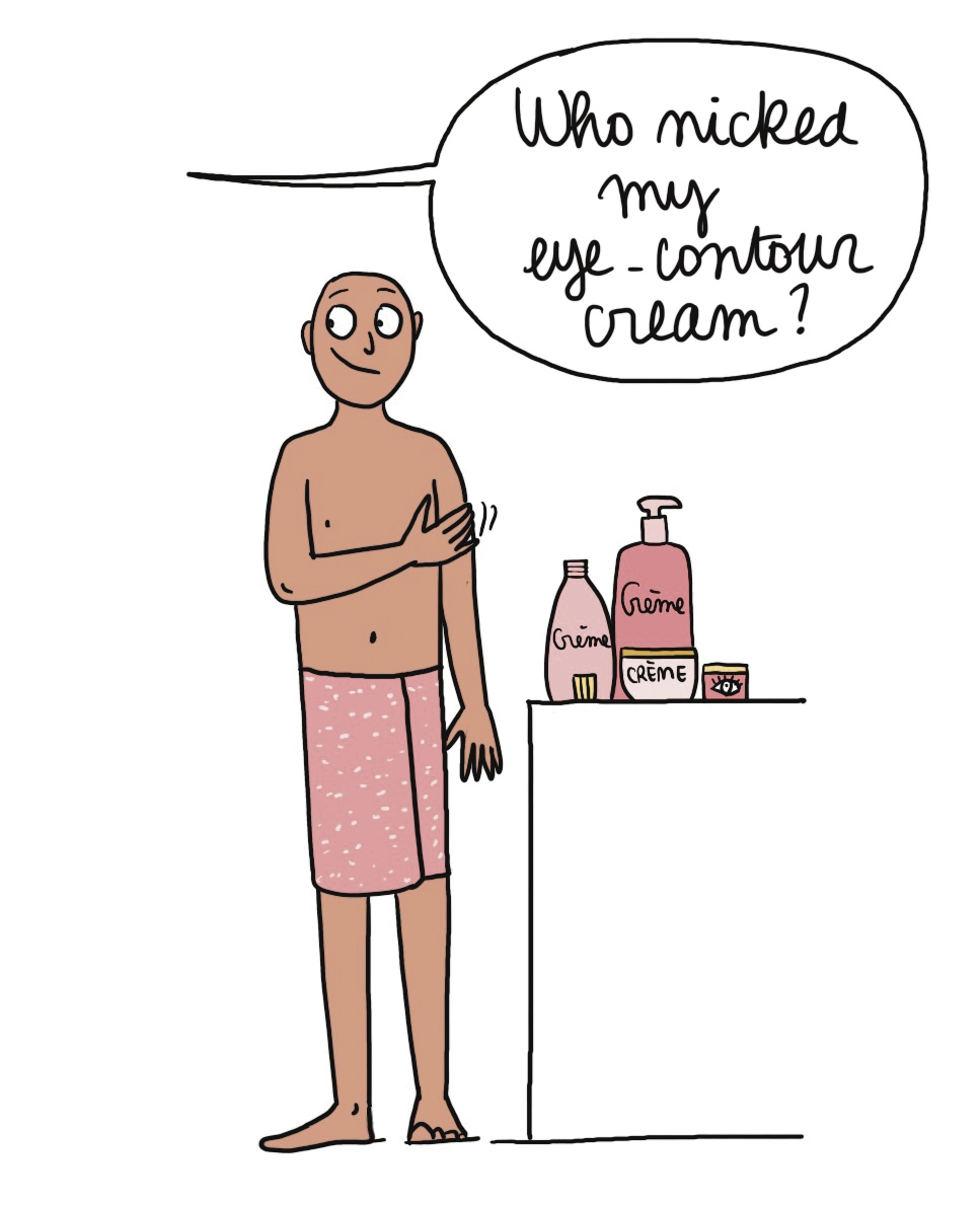 Taking care of your skin