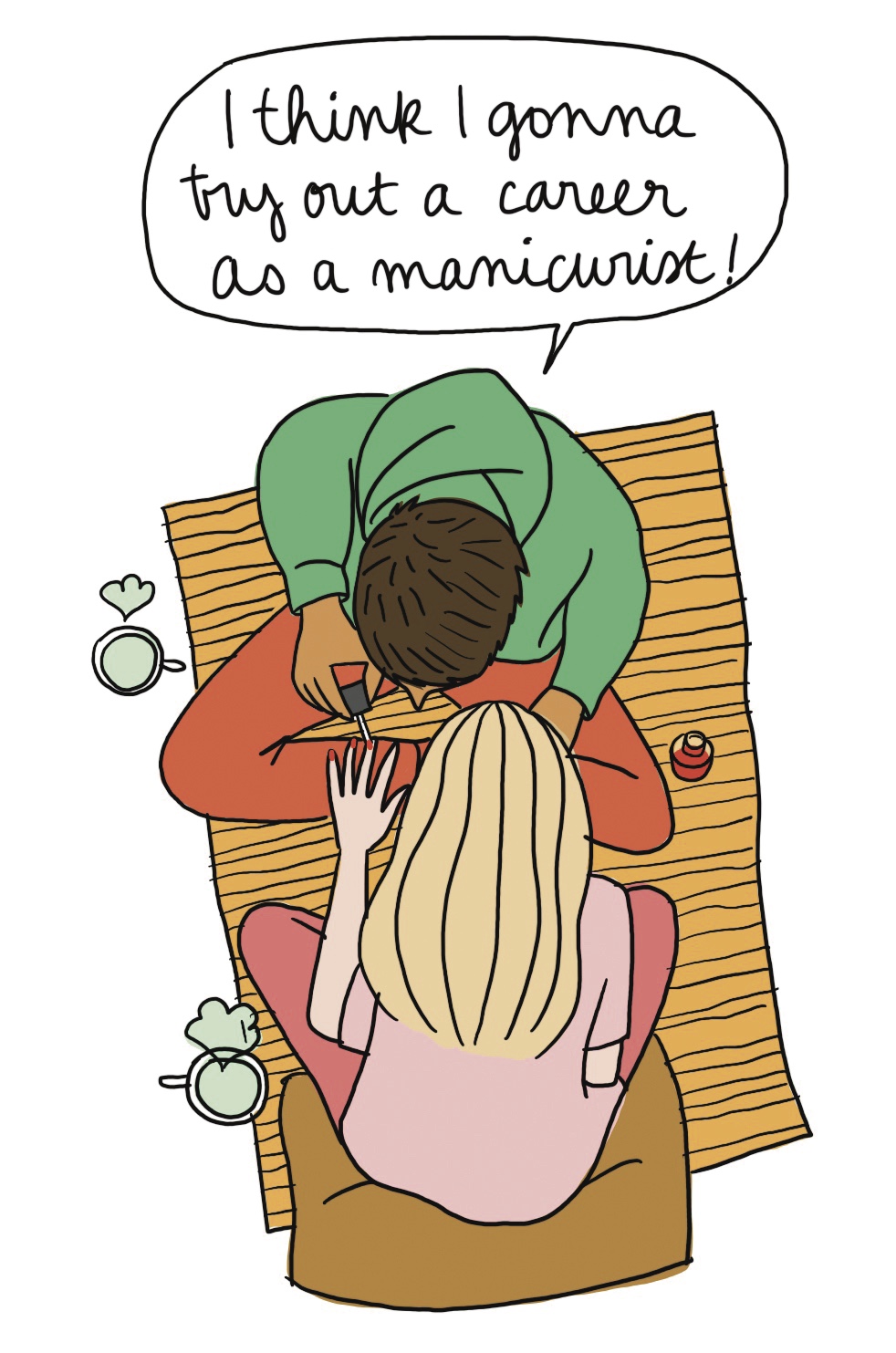 Nail care