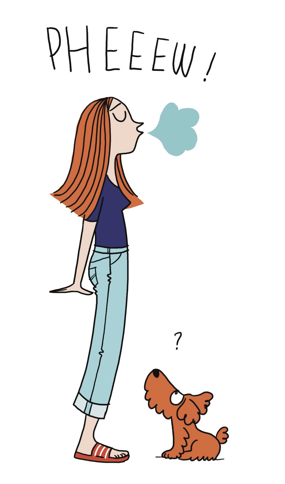 Anti-stress exercise