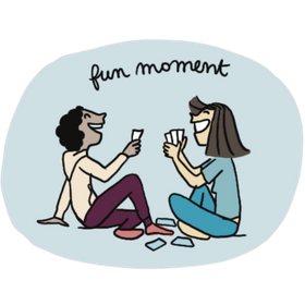 (Re)connect with others