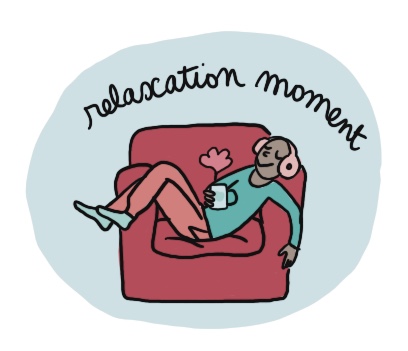 Relaxation moment