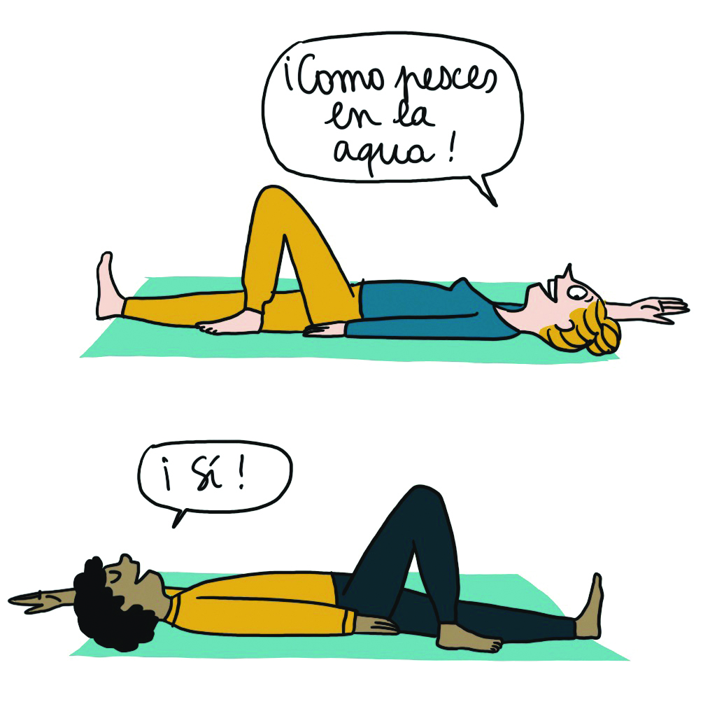 Sentirme bien en mi cuerpo 