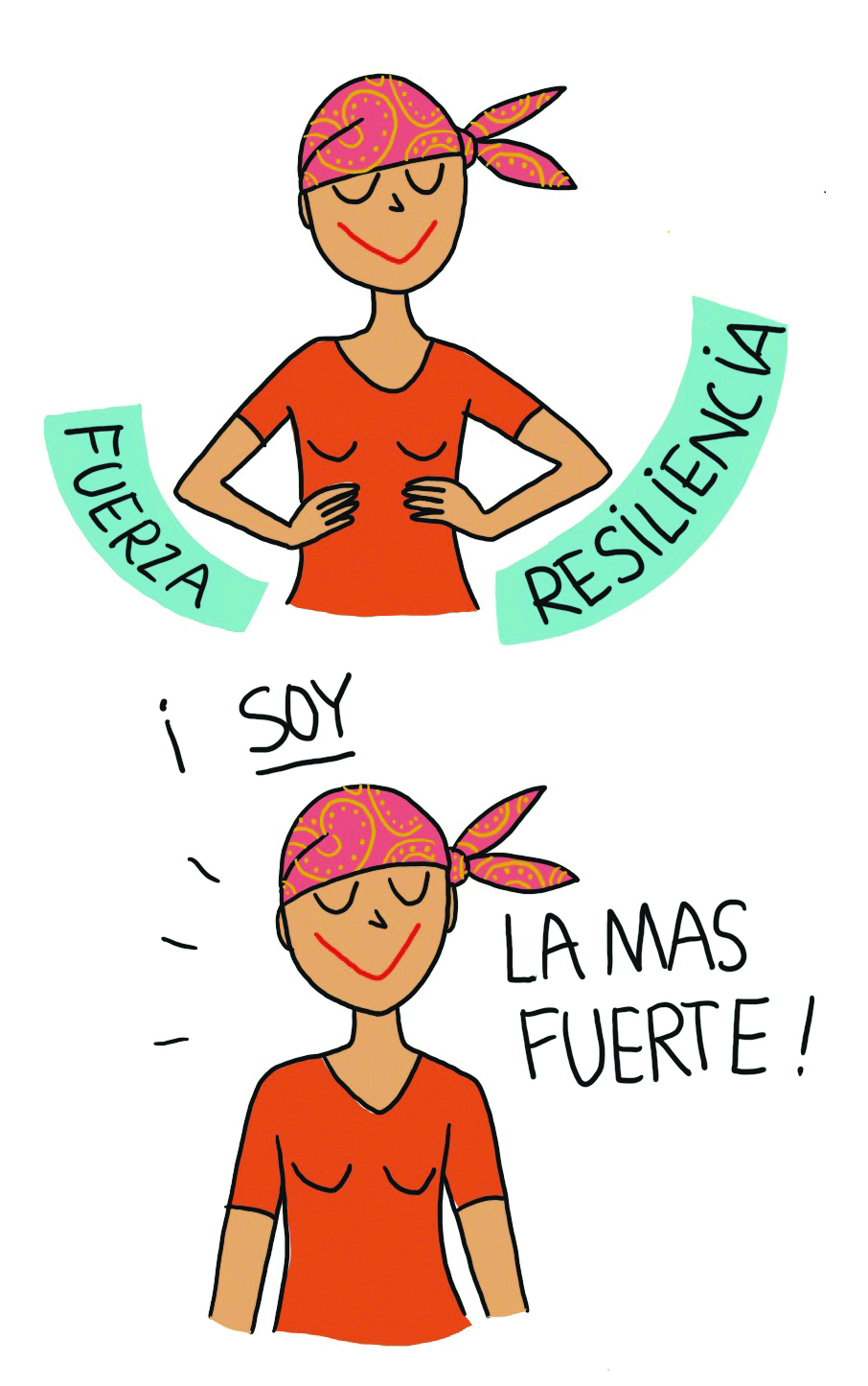 Ejercicio de fuelle torácico