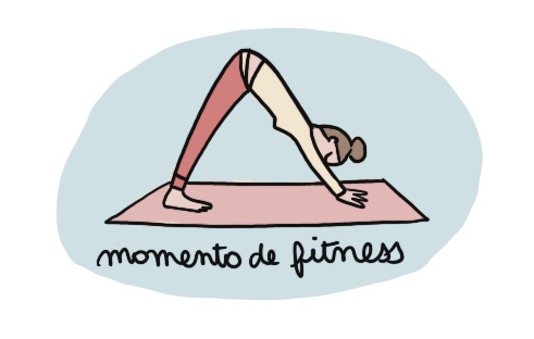 Momento de fitness