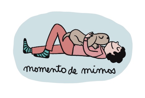 Momento de mimos