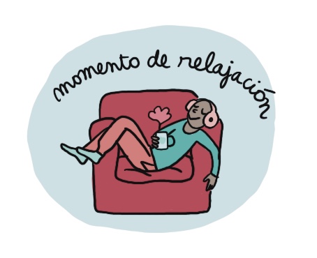 Momento de relajación