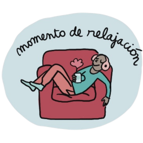 Relajarse y soltar