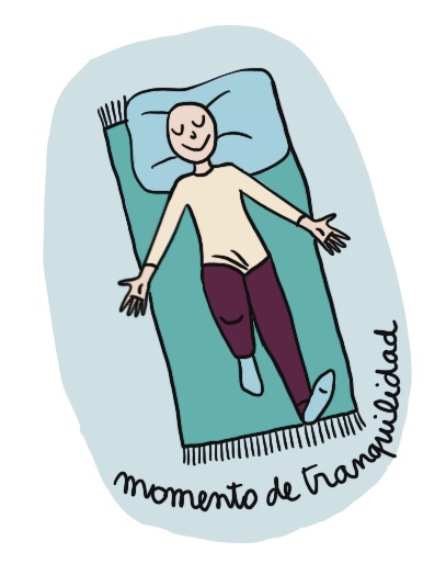 Momento de tranquilidad
