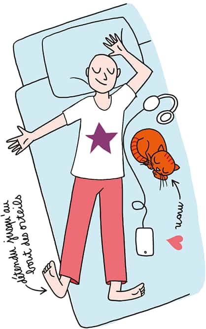 La minute de pleine conscience