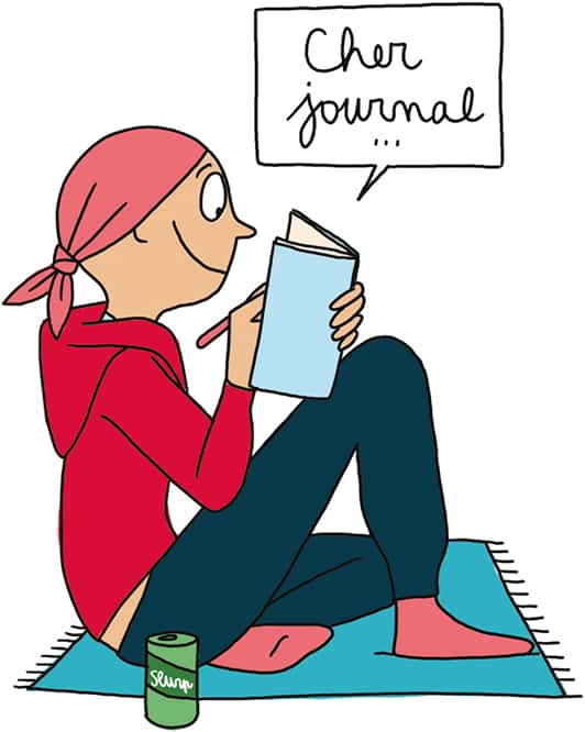 Journal de gratitude