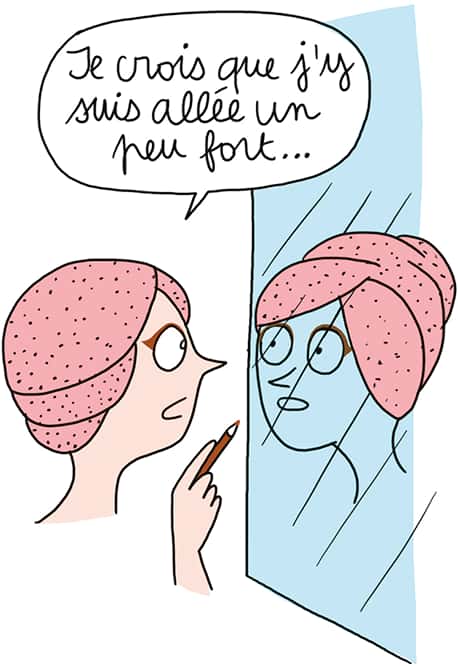 Maquillage des yeux