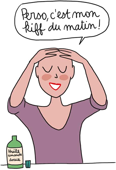 Conseils pour la repousse des cheveux