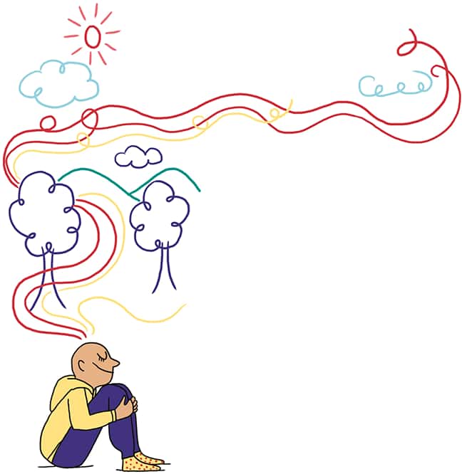 Respiration et visualisation