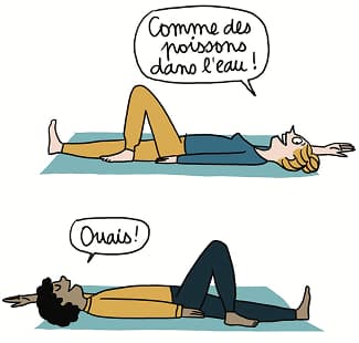 Me sentir bien dans mon corps